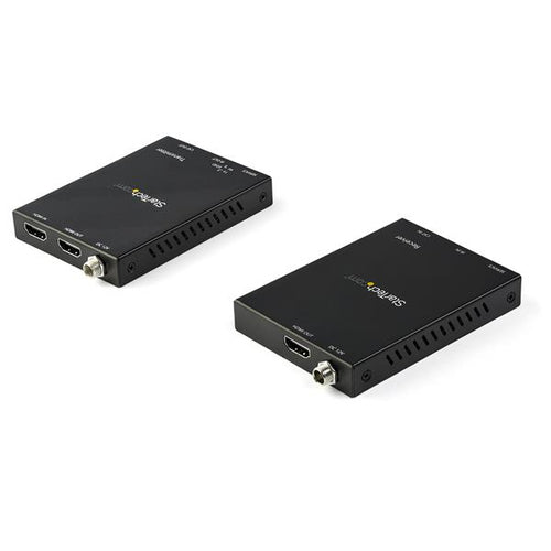 AV Extender StarTech.com ST121HD20V 4K 60Hz 50m Wired Black - ST121HD20V