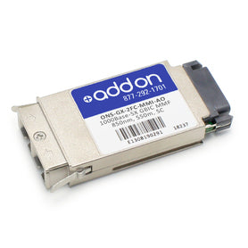 AddOn Networks ONS-GX-2FC-MMI-AO network transceiver module
