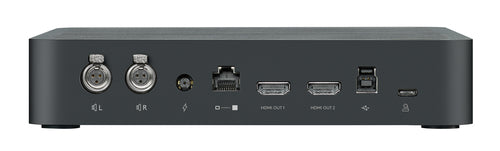 ConferenceCam Logitech Rally Ultra-HD Wired AC 206 mm - 993-001951
