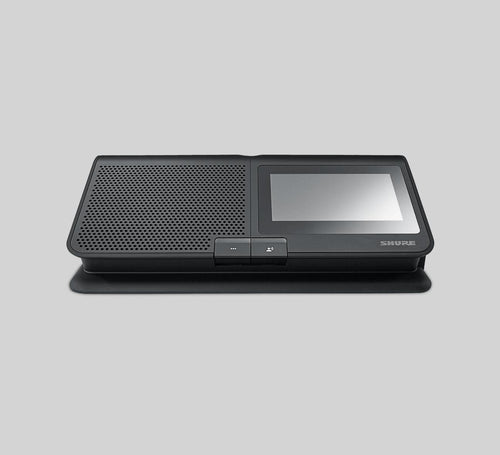 Shure MXCW640 audio conferencing system