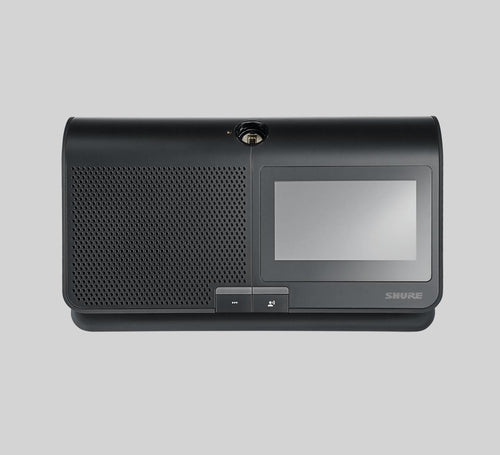 Shure MXCW640 audio conferencing system