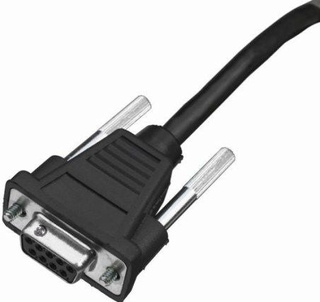 Honeywell RS232-DB9F 2.9m serial cable