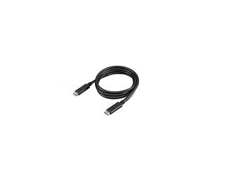 USB Cable Lenovo 4X90U90619 USB-C 1m 10 Gbit/s USB 3.2 Gen 2