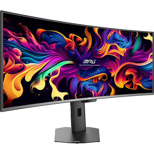 MSI MPG 341CQR QD-OLED X36 computer monitor