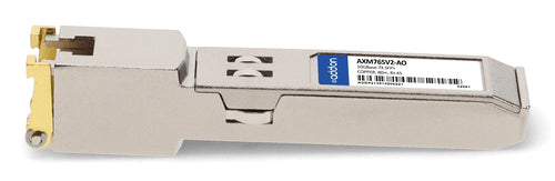 AddOn Networks AXM765V2-AO network transceiver module