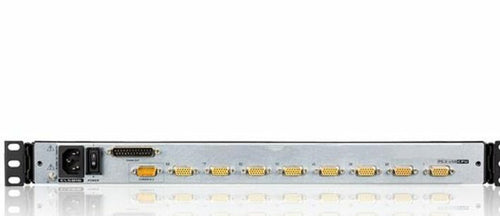 KVM Switch 8-Port ATEN CL5808N 1920x1440 Resolution Black