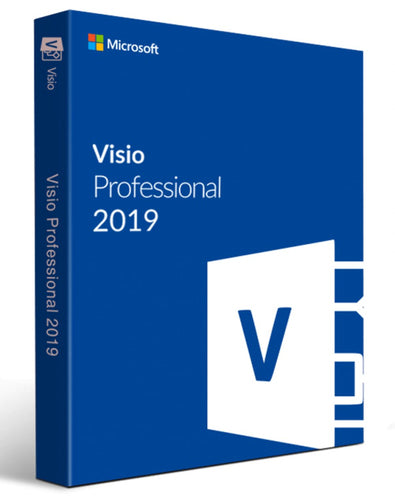 Microsoft Visio Professional 2019