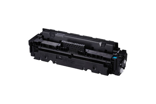 Toner Cartridge Canon imageCLASS 055 Cyan Up to 2100 Pages Compatible