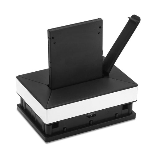 Siig JU-SA0V11-S1 storage drive enclosure