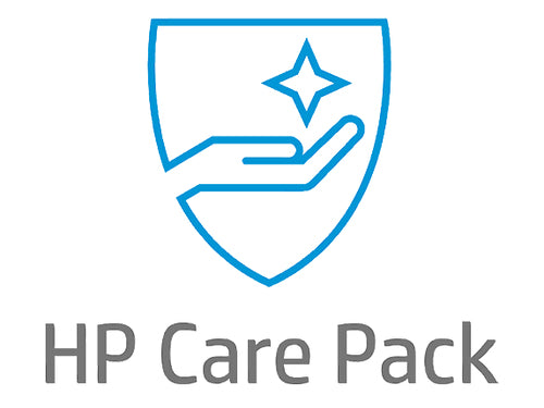 Onsite Service HP Poly 3 Year Poly+ FRURAD TC8 Government Agency Use Only - U99NCPV