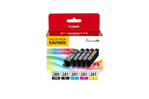 Canon PGI-280/CLI-281 ink cartridge