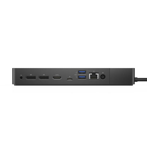 USB Type-C Docking Station DELL WD19DC Wired 10Gbps Black