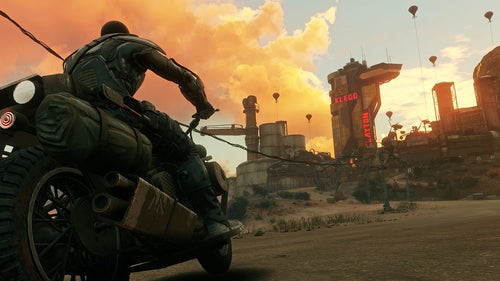 Microsoft RAGE 2: Deluxe Edition, Xbox One