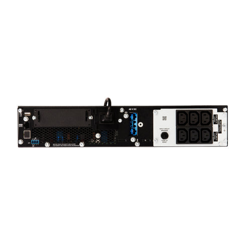 Uninterruptible Power Supply APC Smart-UPS SRT1000RMXLI-NC 1kW 6x C13 Rackmount - SRT1000RMXLI-NC