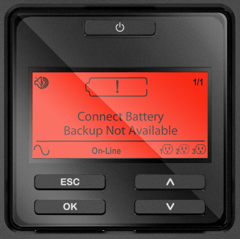 APC Smart-UPS On-Line SRT uninterruptible power supply (UPS)