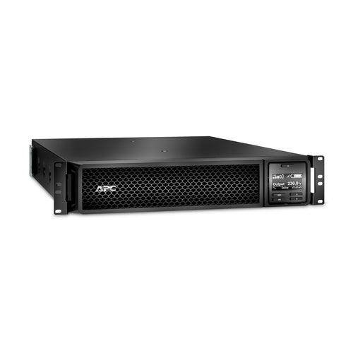 Uninterruptible Power Supply APC Smart-UPS SRT1000RMXLI-NC 1kW 6x C13 Rackmount - SRT1000RMXLI-NC