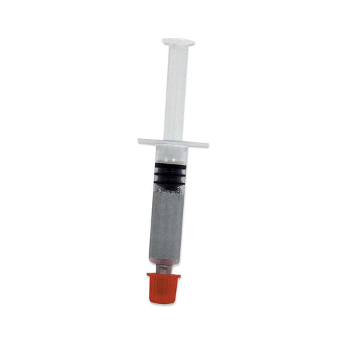 CPU Thermal Paste Grease Silver 1.5g -30 to 180 °C Syringe