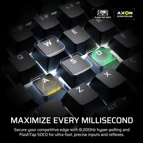 Corsair GALLEON 100 SD keyboard