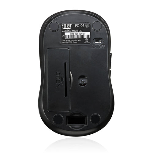 Adesso iMouse S80B mouse