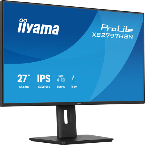 iiyama ProLite XB2797HSN-B1 computer monitor
