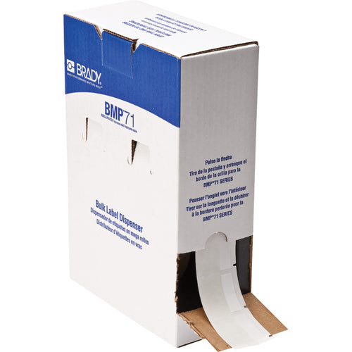 Brady BM-32-427 printer label