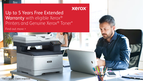 Multifunction Printer Xerox VersaLink B625 61ppm Duplex Copy/Print/Scan/Fax 650 Sheets - B625V_DN