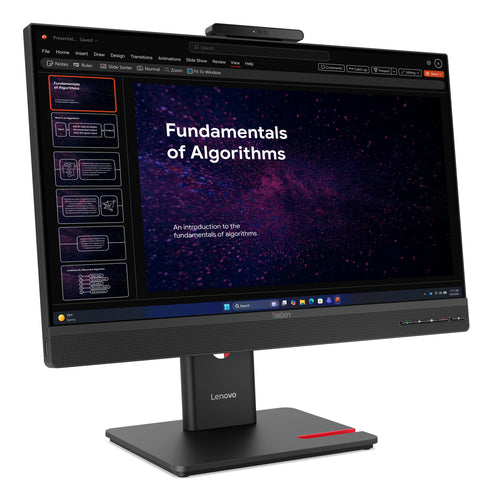 Lenovo ThinkCentre TIO24 Gen6 computer monitor