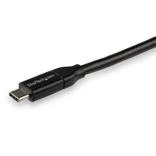 USB-C to USB-C Cable 3m 5A Power Delivery USB 2.0 Black