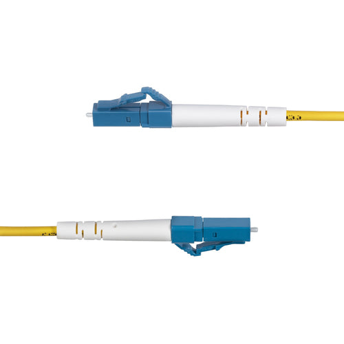 Fiber Optic Cable StarTech.com SPSMLCSC-OS2-3M 3m LC to SC 40G/100G Bend Insensitive - SPSMLCSC-OS2-3M