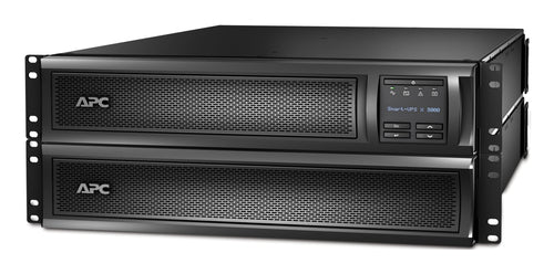UPS APC Smart-UPS X 3000VA Line-Interactive 2700W Sine Wave