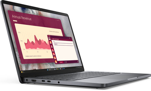 DELL Pro 14 Laptop Intel Core i5 8GB RAM 256GB SSD 14 Inch 1920x1200
