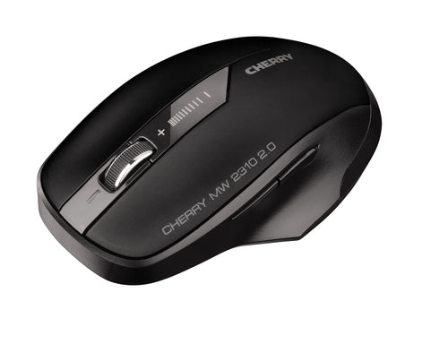 Mouse CHERRY MW 2310 2.0 Wireless Optical RF 2400 DPI Ambidextrous - JW-T0320