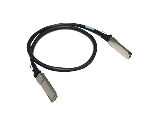 HPE Aruba Networking 100G QSFP28 to QSFP28 1m Direct Attach Copper Cable InfiniBand/fibre optic cable