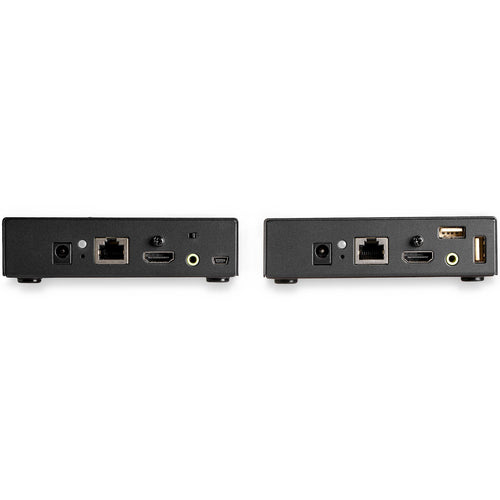 KVM Switch StarTech.com SV565HDIP 4K 30Hz HDMI USB Extender over IP 100m - SV565HDIP