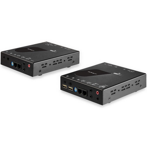 KVM Switch StarTech.com SV565HDIP 4K 30Hz HDMI USB Extender over IP 100m - SV565HDIP