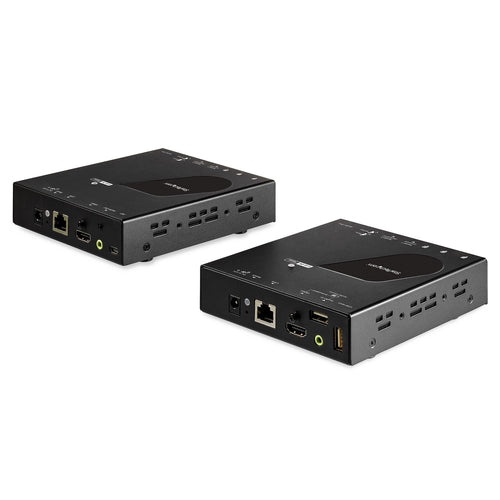 KVM Switch StarTech.com SV565HDIP 4K 30Hz HDMI USB Extender over IP 100m - SV565HDIP