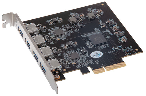 Sonnet Allegro Pro interface cards/adapter