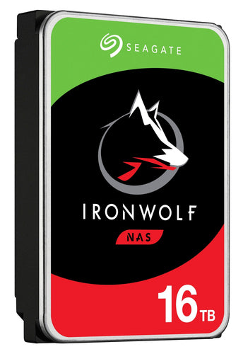 Seagate IronWolf ST16000VN001 internal hard drive