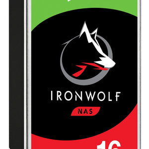 Seagate IronWolf ST16000VN001 internal hard drive