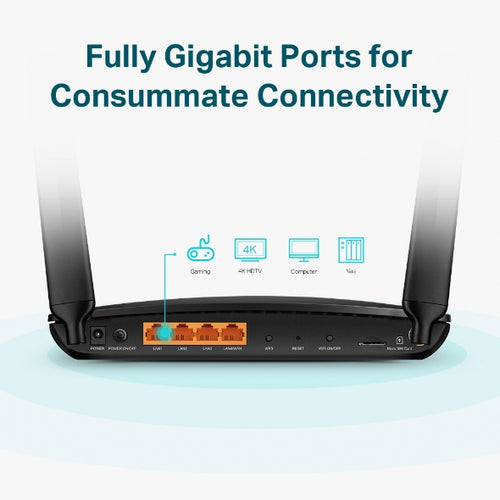 TP-Link Archer MR600 wireless router
