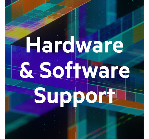 HPE Foundation Care On-site Service 4-Year License