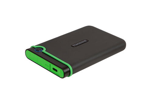 Transcend StoreJet 25M3C external hard drive