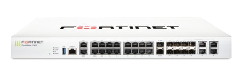 Fortinet FortiGate 101F hardware firewall