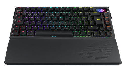 ASUS ROG Azoth Extreme keyboard