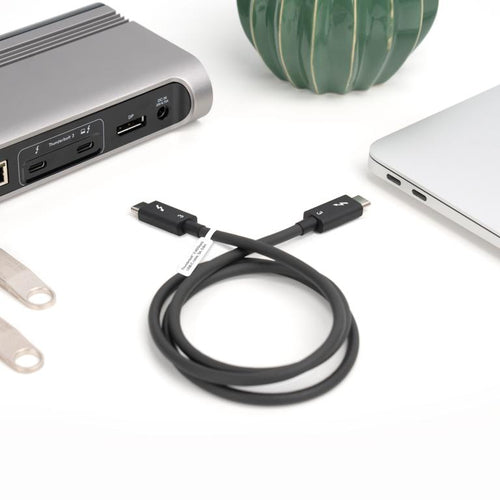 Plugable Technologies TBT3-40G80CM Thunderbolt cable