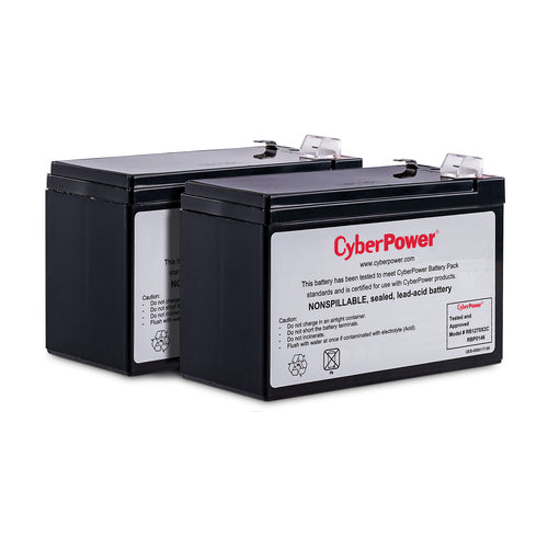 UPS Battery CyberPower 12V 7Ah Sealed Lead Acid VRLA for CP900AVR CP1200AVR