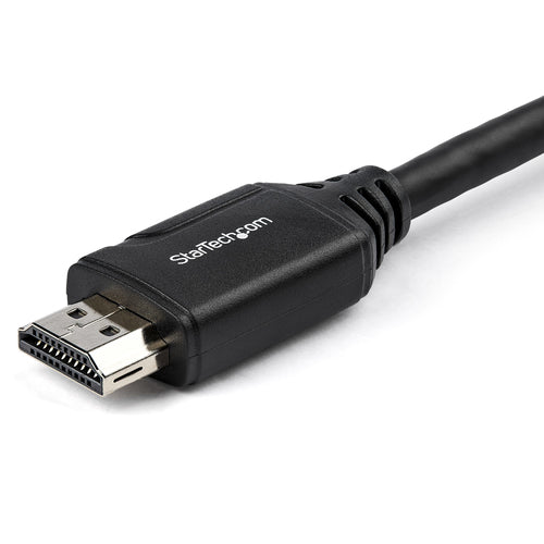 HDMI Cable StarTech.com HD2MF6INL 6in 4K 60Hz High Speed Extension - HD2MF6INL