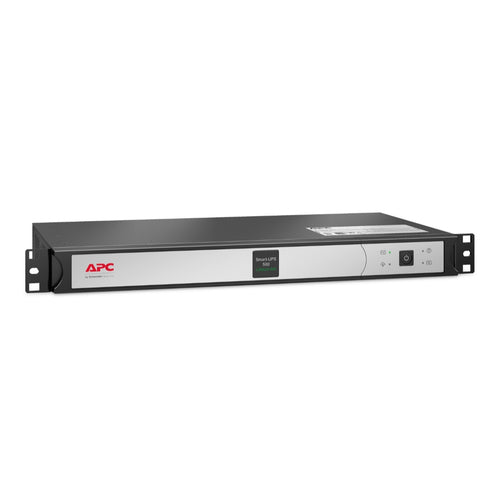 Uninterruptible Power Supply APC SCL500RM1UC 0.5 kVA 400W Line-Interactive Sine Wave