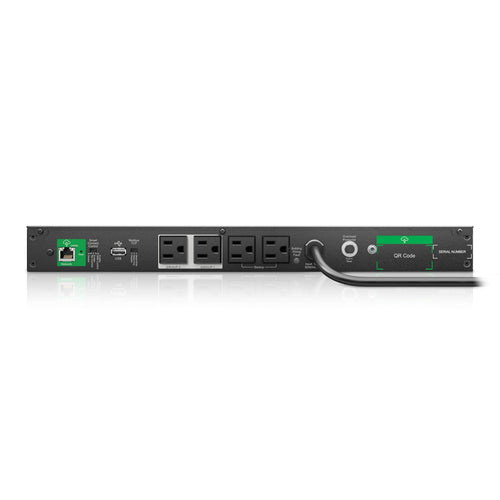 Uninterruptible Power Supply APC SCL500RM1UC 0.5 kVA 400W Line-Interactive Sine Wave