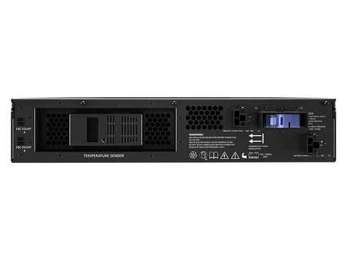 UPS Battery Cabinet Vertiv Liebert GXT5-EBC72VRT2U 9Ah 12V Rackmount - GXT5-EBC72VRT2U